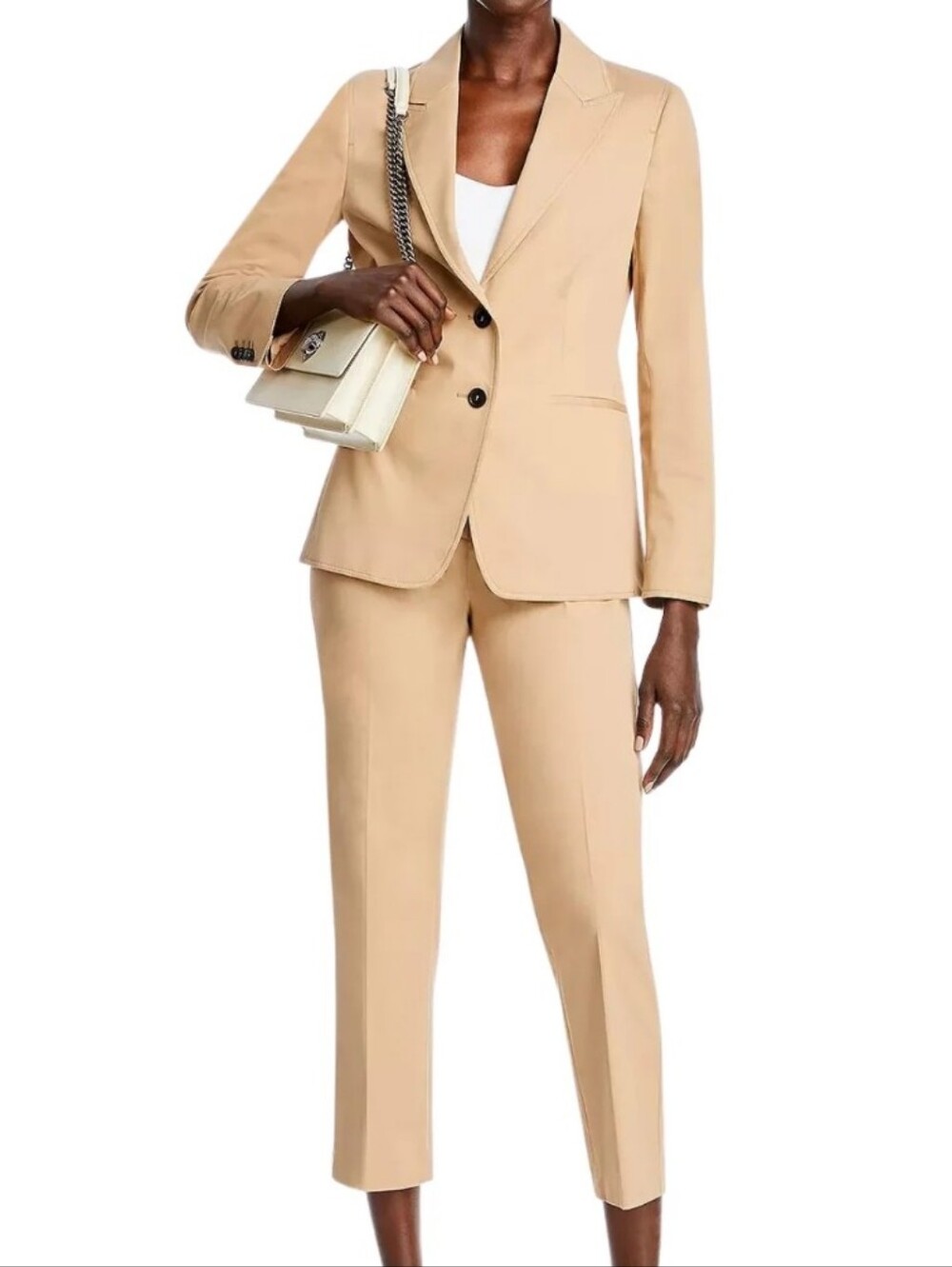 Kobi Halperin Briella Blazer And Pants Suit Womens Size Small